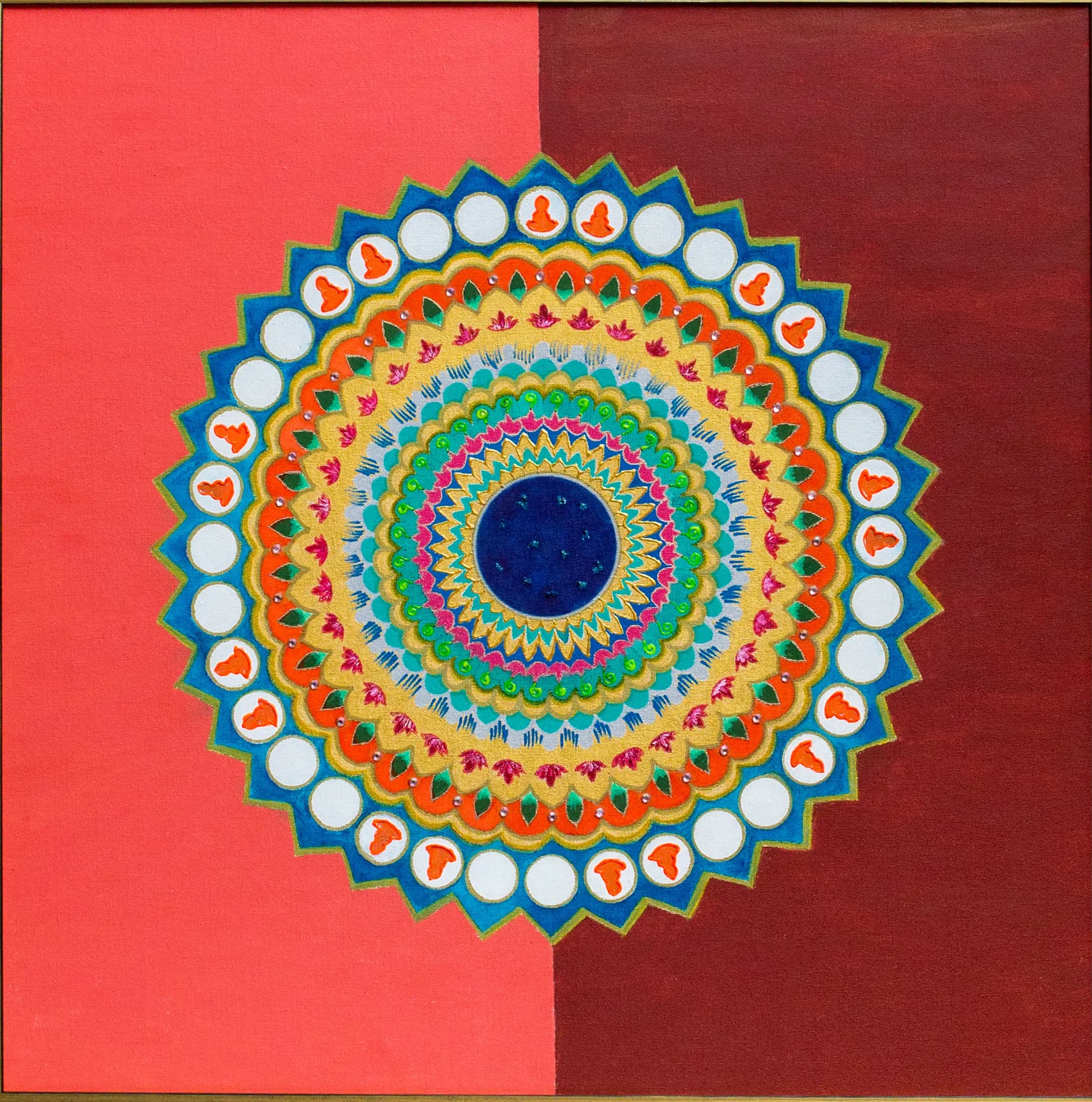 8 Mandala Journey