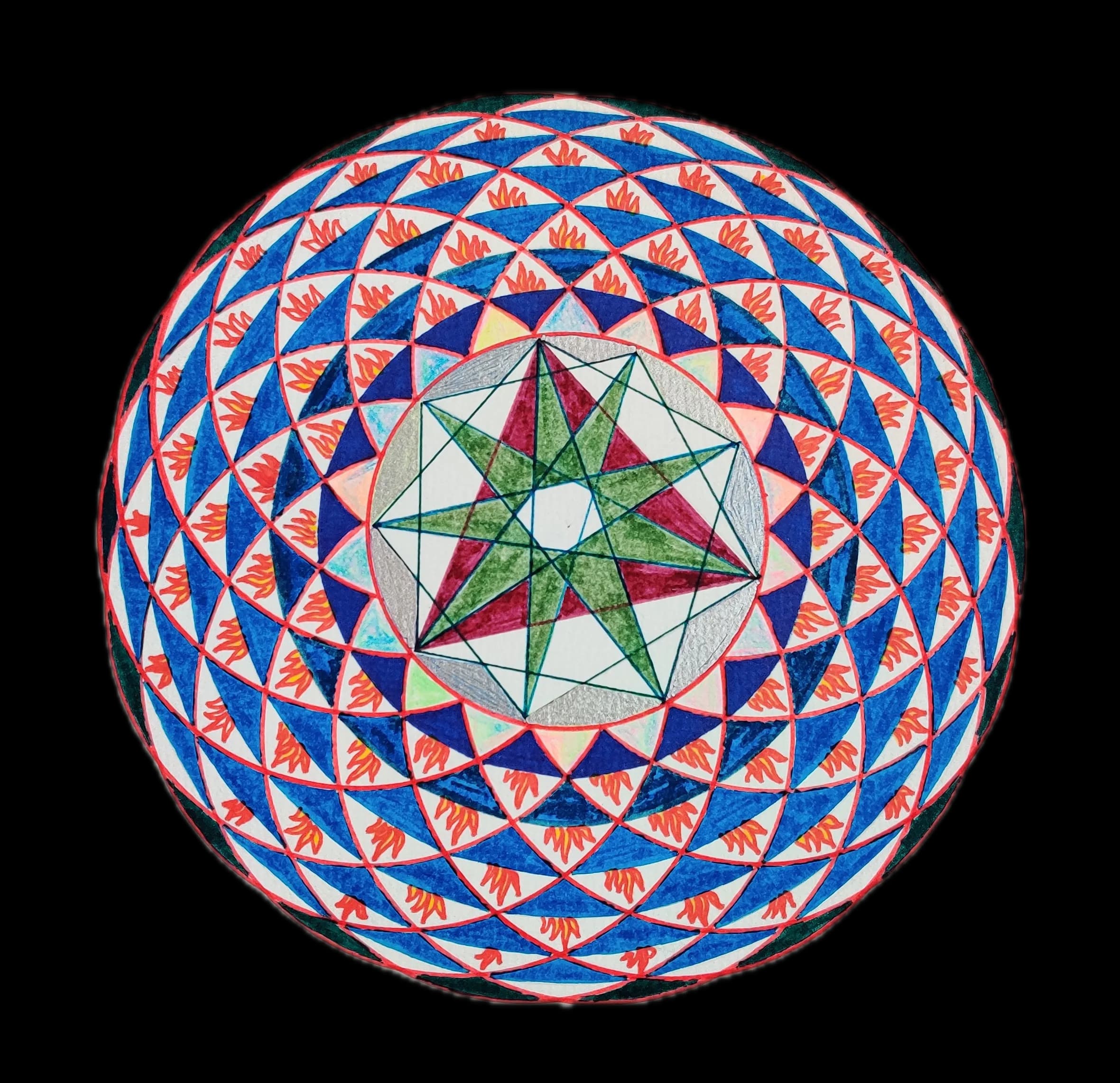 Sacred Torus Foundations