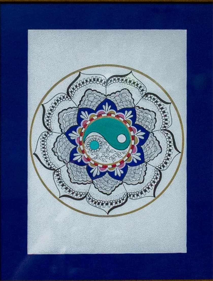 Symbol Mandala